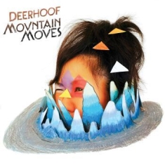 Deerhoof - Mountain Moves (Limited Blue Swirl