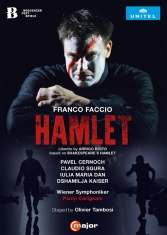 Faccio Franco - Hamlet (Dvd)