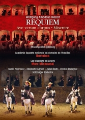 Mozart W A - Requiem (Dvd)