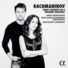 Rachmaninov Sergey - Piano Concerto No. 2 & Paganini Rha