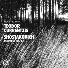 Shostakovich Dmitry - Symphony No.14