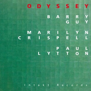 Barry Guy Marilyn Crispell Paul L - Odyssey