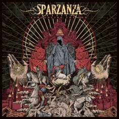 Sparzanza - Announcing The End (Jewel Case)