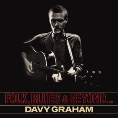 Garahm Davy - Folk Blues & Beyond