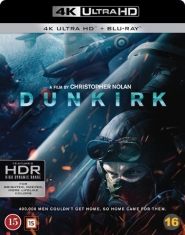 Movie - Dunkirk Uhd
