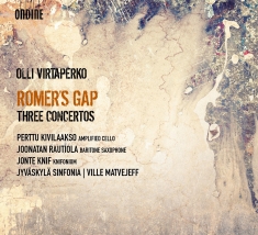 Virtaperko Olli - Romer's Gap - Three Concertos