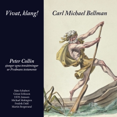 Peter Collin - Cm Bellman - Vivat, Klang!