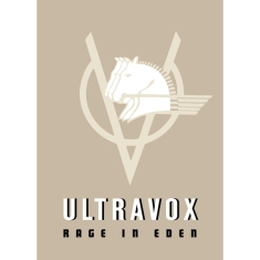 Ultravox - Rage In Eden -Digi-