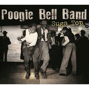Bell Poogie & Band - Suga Top (+Cd)