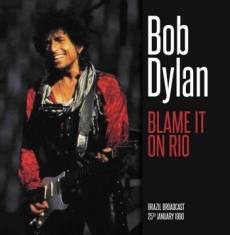 Dylan Bob - Blame It On Rio