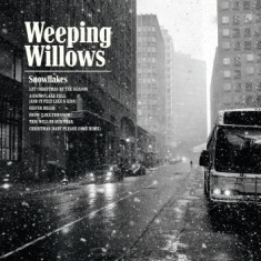 Weeping Willows - Snowflakes