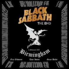 Black Sabbath - The End (2Cd)