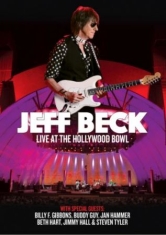 Jeff Beck - Live At Hollywood Bowl (Dvd)