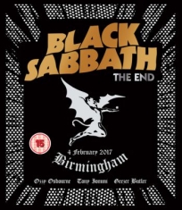 Black Sabbath - The End (Br)