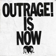 Death From Above 1979 - Outrage! Is Now - Ltd.Orange Vinyl