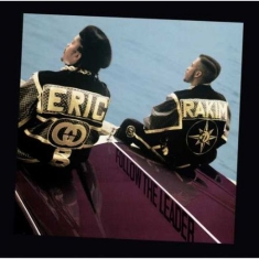 Eric B. & Rakim - Follow The Leader (2Lp)