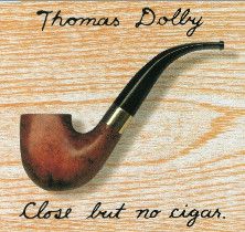 Thomas Dolly - Close But No Cigar i gruppen VINYL / Pop-Rock hos Bengans Skivbutik AB (2594092)