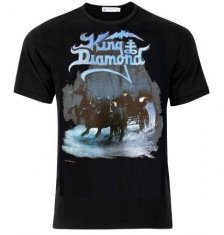 King Diamond - King Diamond T-Shirt Abigail