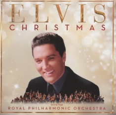 Presley Elvis - Christmas With Elvis And The Royal Philharmonic Orchestra