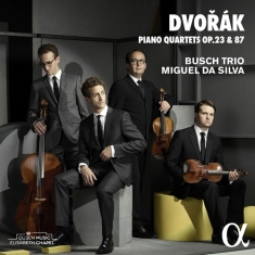 Dvorák Antonin - Piano Quartets Nos. 1 & 2