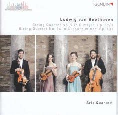 Beethoven Ludwig Van - String Quartets Nos. 9 & 14