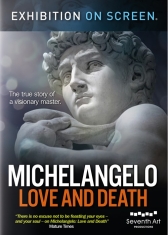 Documentary - Exhibition On Screen - Michelangelo