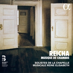 Reicha Anton - Musique De Chambre (3 Cd)