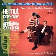 Helmut Jederknuller - Transatlantische Hitparade 3 i gruppen VINYL / Övrigt hos Bengans Skivbutik AB (2610145)