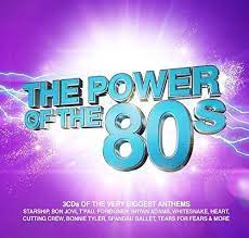 Various artists - Power of the 80's