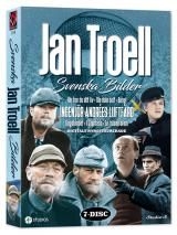 Jan Troell: Svenska bilder (6-Disc) i gruppen ÖVRIGT / Film DVD hos Bengans Skivbutik AB (2629802)