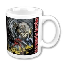 Iron Maiden - Mug - Number Of The Beast