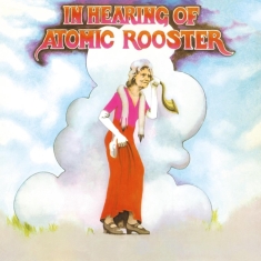Atomic Rooster - In Hearing Of -Hq-