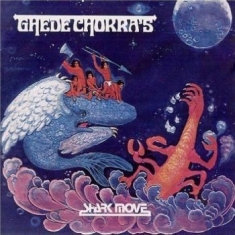 Shark Move - Ghede Chokra's (Blue & White Spatte