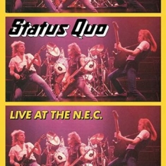 Status Quo - Live At The Nec (2Cd)
