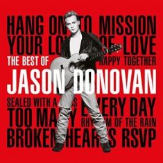 Jason Donovan - The Best Of Jason Donovan