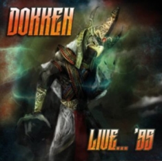 Dokken - Live... '95 (2Cd)