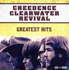 Creedence Clearwater Revival - Greatest Hits (180G.)