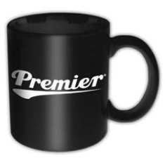 Premier Drums - Premier Drums Boxed standard Mug : Logo i gruppen ÖVRIGT / Merchandise hos Bengans Skivbutik AB (2659773)