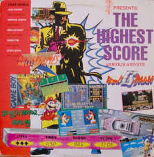 Various artists - Gussie P Presents The Highest Score