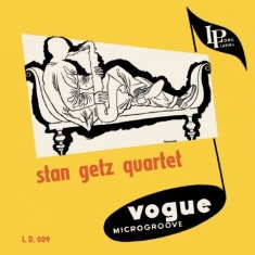 Getz Quartet Stan - Stan Getz Quartet
