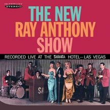 Anthony Ray - New Ray Anthony Show i gruppen CD / Pop hos Bengans Skivbutik AB (2672655)