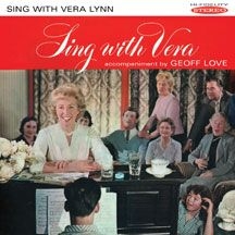 Lynn Vera - Sing With Vera i gruppen CD / Pop hos Bengans Skivbutik AB (2672659)