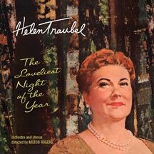 Traubel Helen - Loveliest Night Of The Year i gruppen CD / Pop hos Bengans Skivbutik AB (2672695)