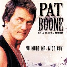 Boone Pat - In A Metal Mood: No More Mr. Nice G i gruppen CD / Hårdrock/ Heavy metal hos Bengans Skivbutik AB (2674240)