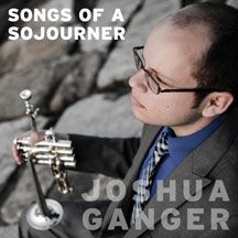 Ganger Joshua - Songs Of A Sojourner i gruppen CD / Pop hos Bengans Skivbutik AB (2674247)