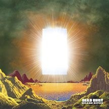 Dead Quiet - Grand Rites (Transparent Blue Vinyl i gruppen VINYL / Hårdrock/ Heavy metal hos Bengans Skivbutik AB (2674319)