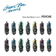 Psyche - Brave New Waves Session i gruppen CD / Dans/Techno hos Bengans Skivbutik AB (2674321)