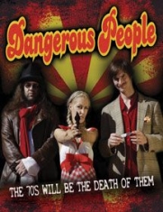 Dangerous People - Film i gruppen ÖVRIGT / Musik-DVD & Bluray hos Bengans Skivbutik AB (2674333)