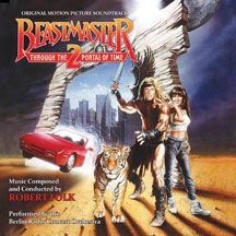 Folk Robert - Beastmaster Ii: Through The Portal i gruppen CD / Film/Musikal hos Bengans Skivbutik AB (2674348)