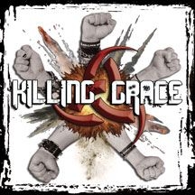 Killing Grace - Speak With A Fist i gruppen CD / Hårdrock/ Heavy metal hos Bengans Skivbutik AB (2674365)